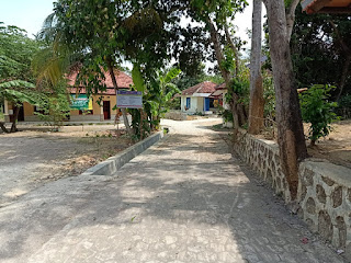 Paving Dusun Malakah Komis