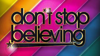 Don't Stop Believing