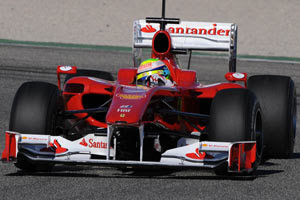 Ferrari F10 (2010)