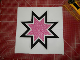 lone-starburst-paper-piecing