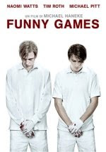 Locandina del film Funny Games (Remake del 2008)