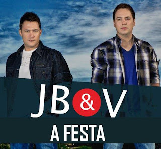 CD João Bosco e Vinicius - A Festa