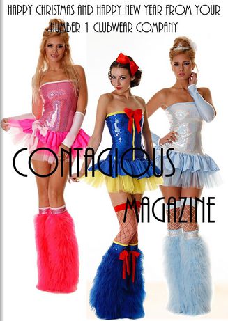 Contagious Magazine Issue 3 December 2013