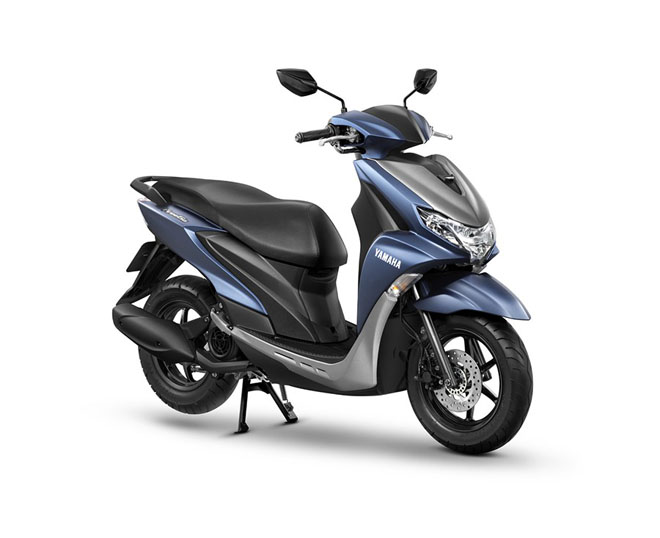 Xe máy Yamaha FreeGo 125 