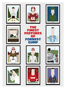New for 2012: Forrest Gump Limited Edition Print