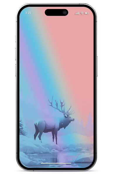 HD Aesthetic Wild life Wallpaper for Phone