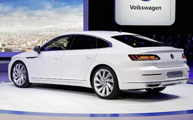 Volkswagen Arteon