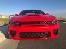 Front view of 2020 Dodge Charger R/T Scat Pack Plus