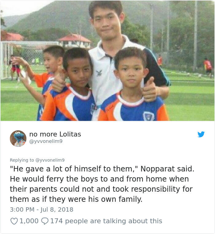 This Is The Courageous Story Of How The Football Coach Kept 12 Boys Alive For 18 Days, Trapped In The Thai Cave