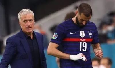 "Keep On Lying":Karim Benzema's Advisor Accuses France Coaching Staff of Lying