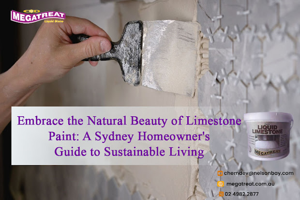 Limestone Paint Sydney