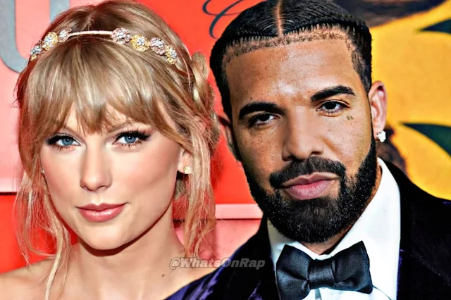 Drake Acknowledges Taylor Swift's Influence on 'Scary Hours 3' Track "Red Button"