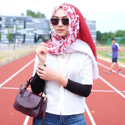 Model Hijab Terbaru