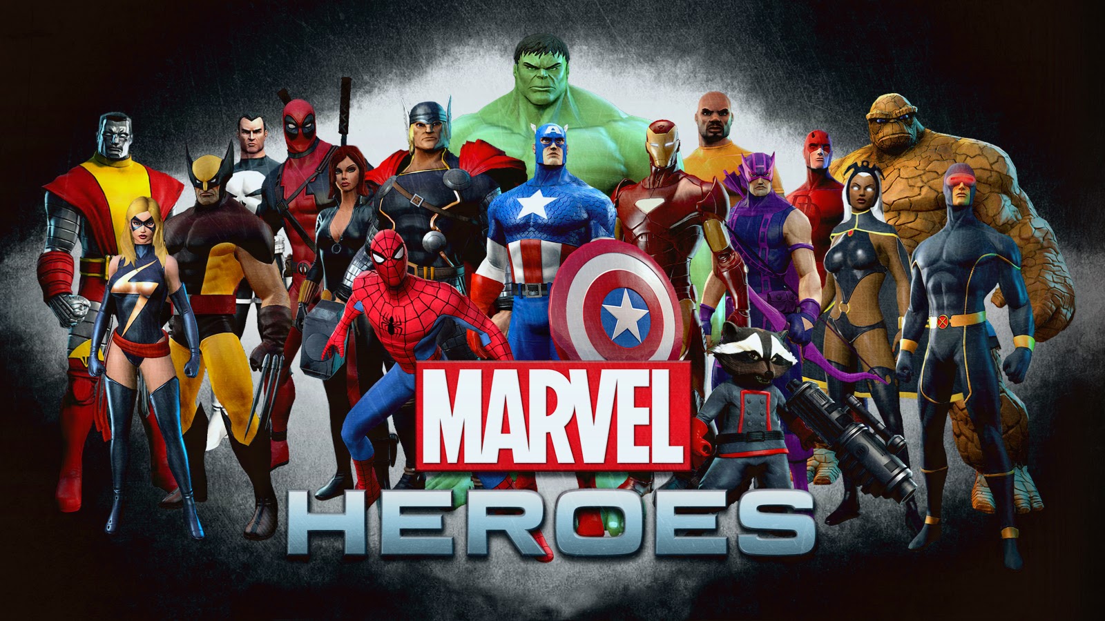 5 Super Hero Marvel Berdarah Asia yang Jarang Diketahui 
