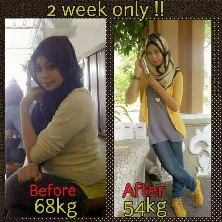 Testimoni L'arome Slimming Serum