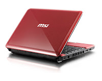 MSI Wind U135DX