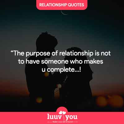 Relationship Quotes on Love, Relationship Status