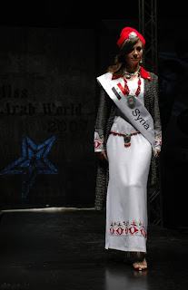 Miss syria photos