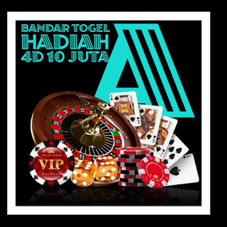 BANDAR TOGEL HADIAH 4D 10 JUTA