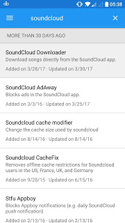 Cara Download Musik di SoundCloud Menggunakan Smartphone Android