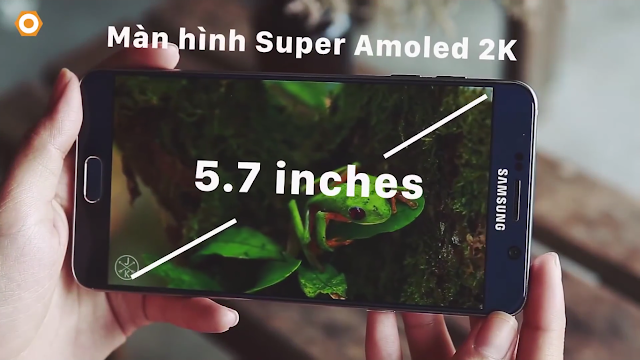 Đánh giá hiệu năng và camera Samsung Galaxy Note 5