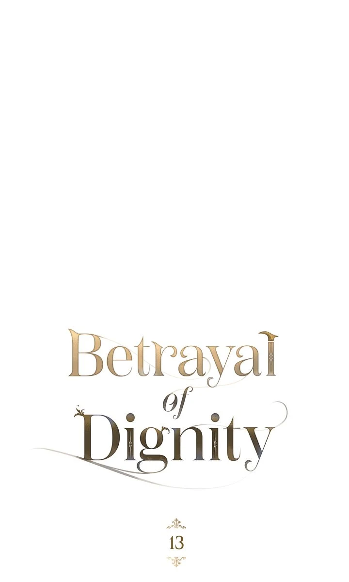 Betrayal of Dignity Chapter 13