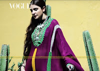 Anushka Sharma Vogue May 2016 Photoshoot