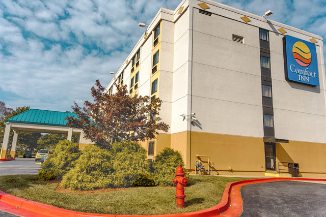 Comfort Inn Oxon Hill