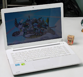 Laptop Gaming 2nd Toshiba C40-A Core i7