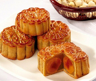 Chinese Moon Cake