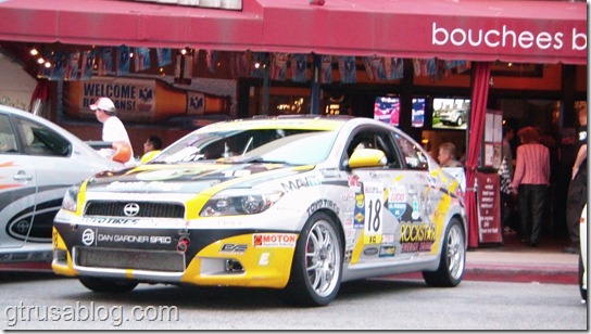 #18 DG-Spec Scion tC