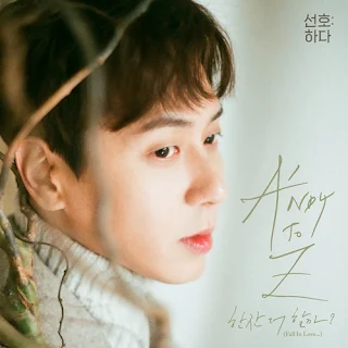 Andy – Fall In Love... (한잔 더 할까?) Lyrics