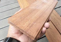 Kayu Parket Merbau