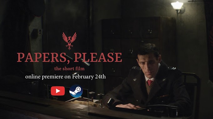 Filme de Pappers Please estreia dia 24 de fevereiro