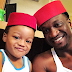 Adorable photo of Paul Okoye and his son, Andre