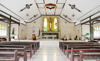 St. Anthony of Padua Parish - Cuartero, Capiz