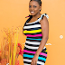 Nana Aba Anamoah's  stun in new photo