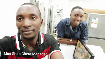 Mini Shop Cheta Manager