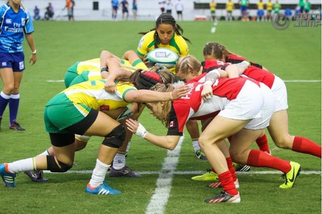 Aquecimento Olímpico: Rugby Sevens