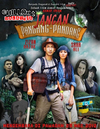 JANGAN PANDANG PANDANG (2012)