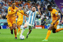 Timnas Argentina Lolos ke Semifinal Setelah Kalahkan Belanda Lewat Adu Penalti