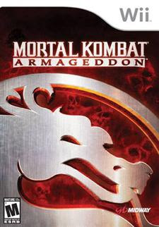 Mortal Kombat: Armageddon – Nintendo Wii