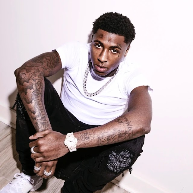 NEWS:  YoungBoy Never Broke Again Makes History as Youngest Artist to Chart 100 Songs on Billboard Hot 100. 