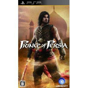 PSP Prince of Persia The Forgotten Sands