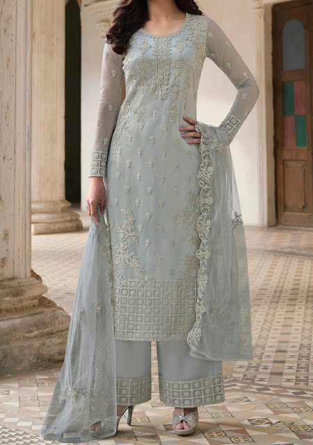 <img src="deshibesh.com" alt="Palazzo Suit Collection">