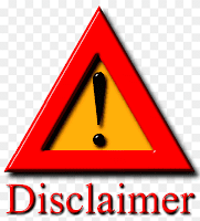 Disclaimer