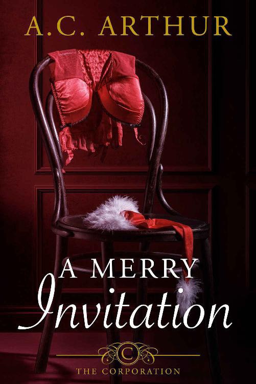 A Merry Invitation by A.C. Arthur
