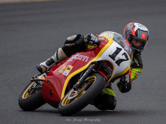 MOTOCICLISMO: Primer venezolano en imponerse en motos en Oceanía.