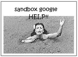 Postingan ku Masuk Google Sandbox
