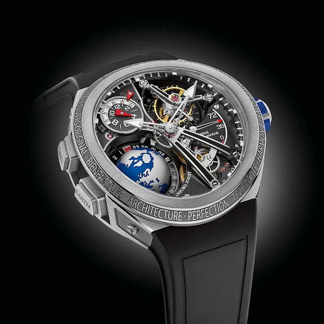 Greubel Forsey GMT Sport